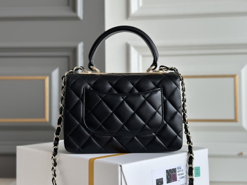 Chanel Top Handle Bags